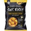 Rice crackers with honey and mustard flavor, 85g