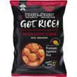 Rice crackers with chicken and chives flavor, 85g