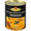 Mango biezenis, 850g