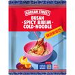 Cold-noodles with seasoning paste Busan, spicy, 162.5g