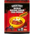 Cold-noodles with seasoning paste Incheon, extra hot, 162.5g