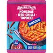 Rice cakes with Hongdae red chilli sauce, sweet-spicy, 163g