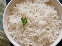 Basmati rīsu pagatavošana