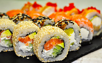 Uramaki Suši