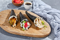 Temaki suši