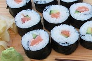 Nori Maki Sushi
