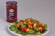Indian style salad