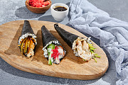 Temaki suši