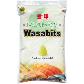Vasabi pulveris Wasabits, 1kg