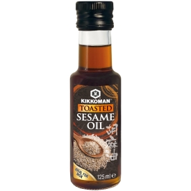Sesame Oil, Kikkoman, 125ml