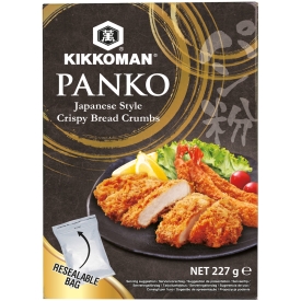 Bread crumb Panko, Kikkoman, 227g