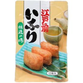 Fried Tofu Edomae Inari, 240g (12pc)