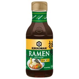 Основа для супа Рамен, Shoyu, Kikkoman, 250мл
