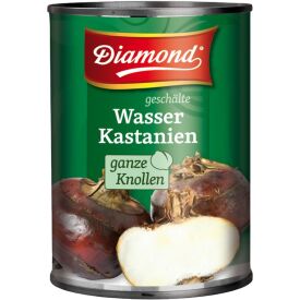 Ūdens kastaņi, veseli, 540g