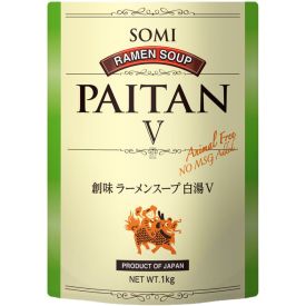 Ramen zupas bāze, Paitan V, 1 kg