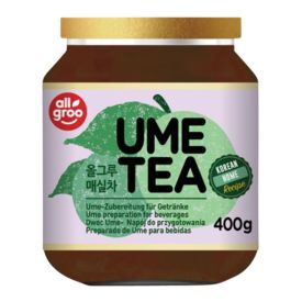 Концентрат чайного напитка с сливы (Уме), 400 г