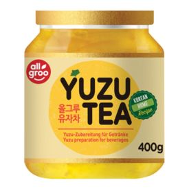 Yuzu tea drink concentrate, 400g