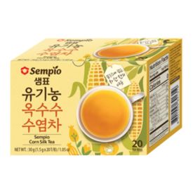 Corn tea, 30 g, 20 tea bags