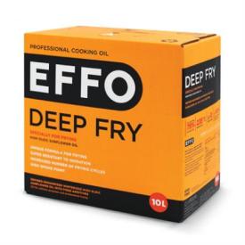 Подсолнечное масло с высоким содержанием олеиновой кислоты, рафинированное, для жарки, 10 л