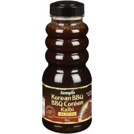 Mērce Korejas BBQ Kalbi, 900g