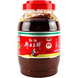 Fermented Broad Bean and Chilli Paste, Pixian Doubanjiang, 1.2kg