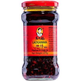 Peanuts in chilli oil, 275g