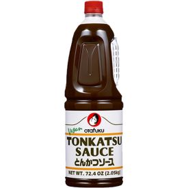 Seasoning sauce Tonkatsu japanese style, 2.05kg (1.769l)
