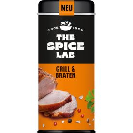 Spice mix for grilling and roasting, 160g
