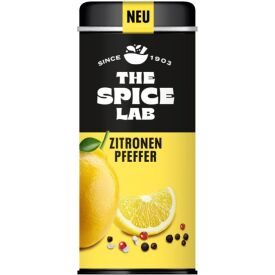Spice mix with peppers and lemons, spicy, 190g