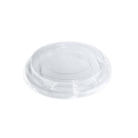 Lid for salad bowl, 1100ml, PET, 50 pcs.