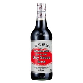 Soy sauce, superior light, 500ml