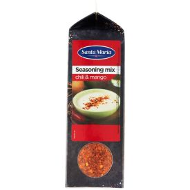 Garšvielu maisījums mērcēm ar čili un mango, SANTA MARIA, Tetra, 680g