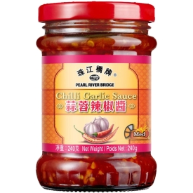 Chilli-garlic Sauce, medium hot, PRB 240g