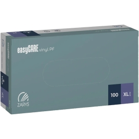 41
Одноразовые перчатки, виниловые, размер XL, 100 шт.