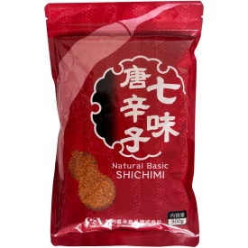 Seven-Spice Seasoning Shichimi Togarashi, 300 g