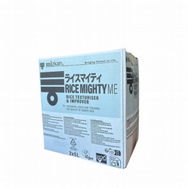 Добавка-улучшитель для риса Rice Mighty, Mizkan, 2×5 л