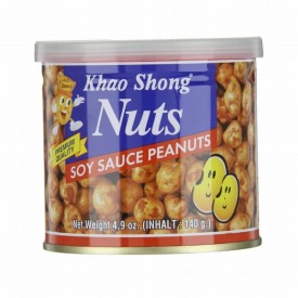 Peanuts with Soy Sauce, 140g