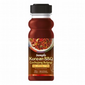 Korean BBQ Sauce Gochujang Bulgogi, Spicy, 300 g