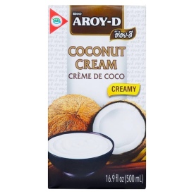 Kokosriekstu krēms, 500ml