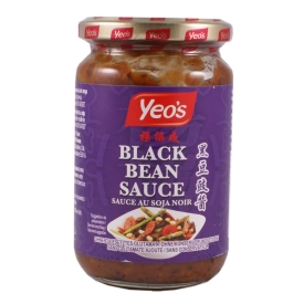 Соус из черной фасоли, 270г