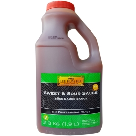 Saldskābā mērce, 2.3kg