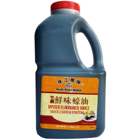 Oyster sauce, 2.4kg