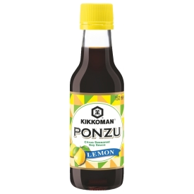 Sojas mērce ar citrusu Ponzu Citronu, Kikkoman, 150ml