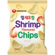 Chips with shrimp flavor, 75g