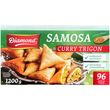 Dumplings with vegetable filling and Curry, frozen, 1.2kg