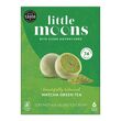 Zaļās tējas (Matcha) saldējums Moči, 192 g (6x32g)