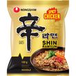 Instant noodle soup Shin Ramyun, Chicken, Hot, 120g