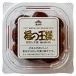 Plums Umeboshi,  preserved, 100g
