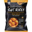 Rice crackers with mild chili flavor, 85g