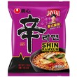 Ātri pagatavojama Ramen nūdeļu zupa Shin Ramyun, Tom Yum, asa, 123g
